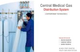 Central Medical Gas Distribution System