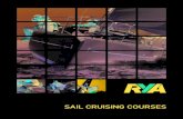 RYA Sail Cruising Leaflet (PDF)