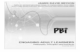 Engaging Adult Learners: Philosophy, Principles