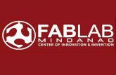 Fablab Mindanao