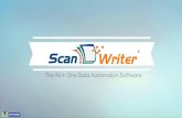 ScanWriter Reckon Edition