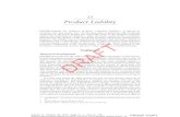 Chapter 23: Product Liability