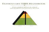 Download the pdf handout for Elementary EBIS Handbook