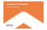 Etex_Corporate Presentation_EN
