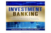 Investment Banking: How to Become an Investment Banker