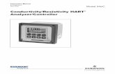 54eC Conductivity/Resistivity Analyzer