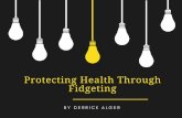 Protecting Health Through Fidgeting