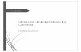 Chinese Immigration to Canada_Market Report_vFinal