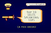 Top 10 IELTS Speaking