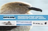 Antarctic Ocean Legacy: Protection for the East Antarctic Coastal ...