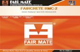 Faircrete rmc 2