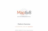 Maptiv8: Big Data Made Beautiful
