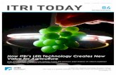 2016 The Industrial Technology Research Institute. ITRI Today is a ...