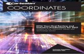 Cartesian Coordinates Newsletter Winter 2016