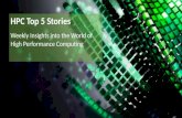 HPC Top 5 Stories: Jan. 24, 2017