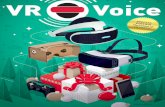 VR Voice Special Edition #1