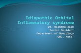 idiopathic orbital inflammatory syndrome