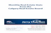 2017 January - Calgary Real Estate Report