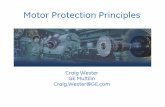 Motor protection principles