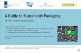 Guide Sustainable Packaging for e-commerce