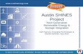 Karl Popham Austin Energy SHINES Overview