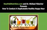 Purium Healthy Happy Hour Training