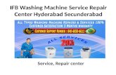Ifb washing machine service repair center hyderabad secunderabad