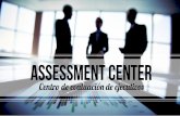 Assessment Center Capacitación y Consultoría Estratégica