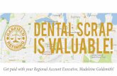 Garfield Refining - Dental Scrap Is Valuable: New South Wales
