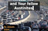 Traffic in Austin