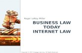 Paralegal Power Break:  Internet Law
