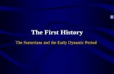 The first history