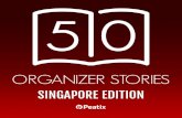 Organiser Stories: Singapore Edition
