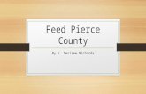 Feed Pierce County