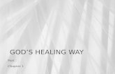 Godâ€™s healing way 15