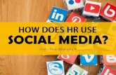 Social Media for HR Profesionals