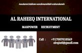 Al raheeq international