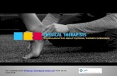 5 Myths About Physical Therapists