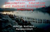 Sustainable Consumption and Radical Ecological Democracy