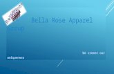 Bella Rose Apparel Group Profile