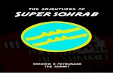 The Adventures of Super Sohrab: Heroism & Patronage The Summit (Special)
