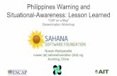 Philippines evaluation results
