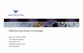 Influencing Payer Coverage for Advanced Genomic Testing