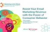 Boost Email Marketing Revenue with the Power of Consumer Psychology