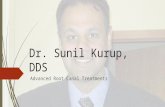 Dr. Sunil Kurup, DDS - Advanced Root Canal Treatments
