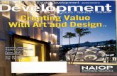 2015 - NAIOP Development Magazine Feature article