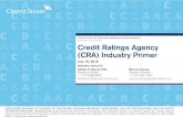 CRA Industry Primer