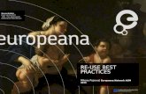 europeana agm 2015, 4/11, re-use best practices chared by milena popova