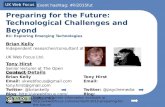 B1: Exploring emerging technologies