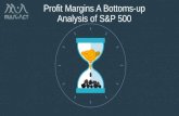 Profit Margins: A Bottoms-Up Analysis of S&P 500